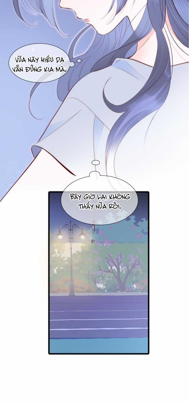 Chạy Trốn Cùng Con Nhím Chapter 3 trang 7