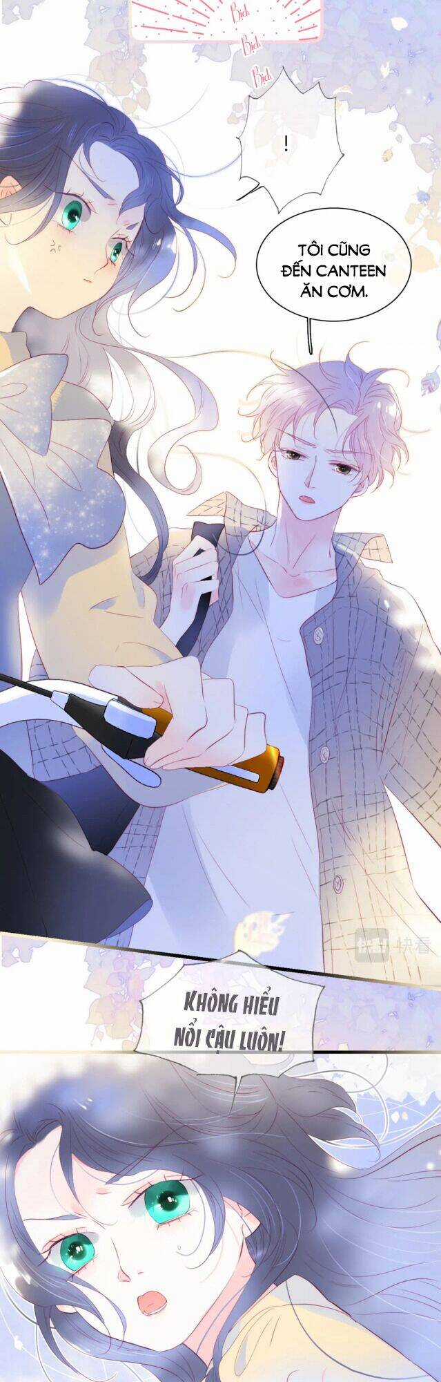 Chạy Trốn Cùng Con Nhím Chapter 31 trang 12