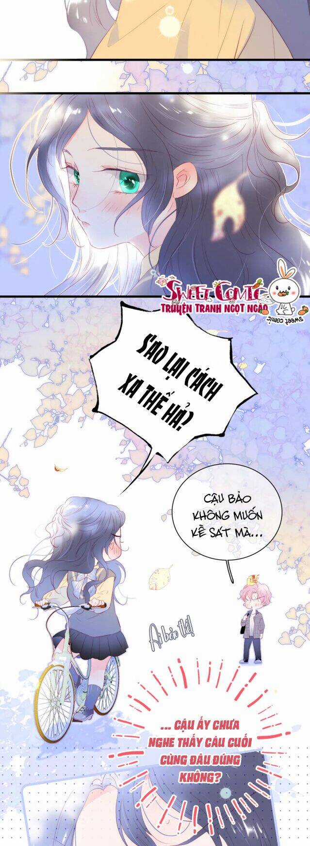 Chạy Trốn Cùng Con Nhím Chapter 31 trang 15