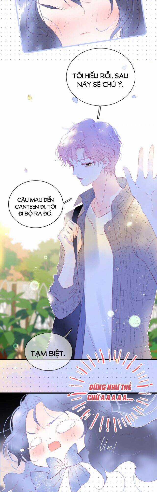 Chạy Trốn Cùng Con Nhím Chapter 31 trang 16