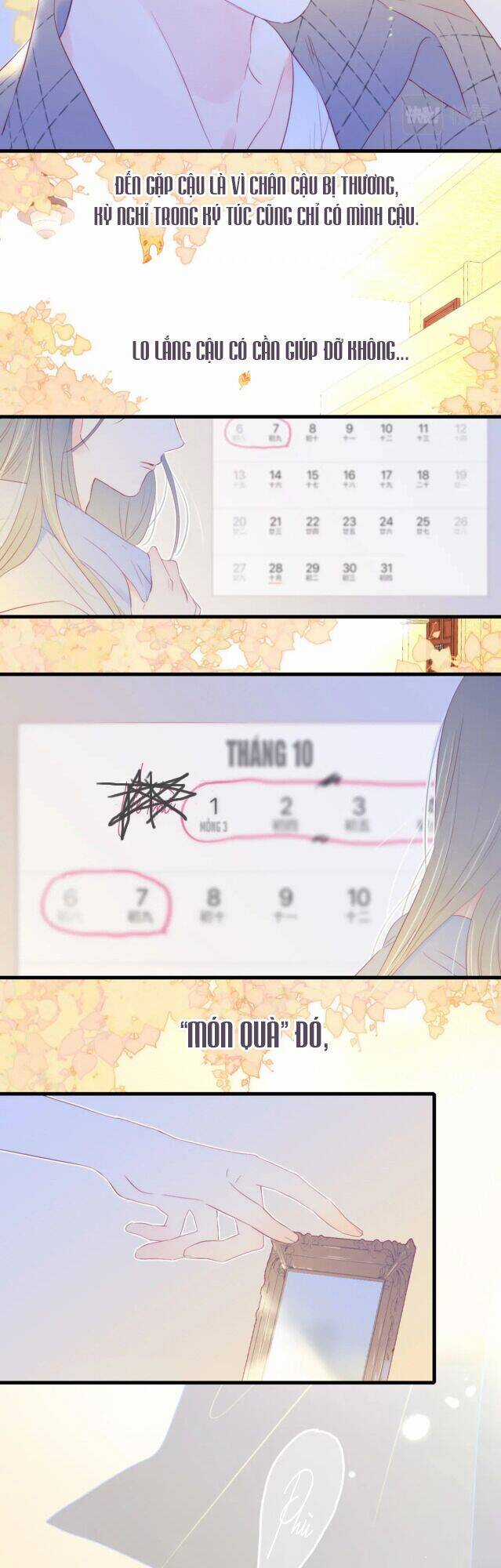 Chạy Trốn Cùng Con Nhím Chapter 31 trang 18