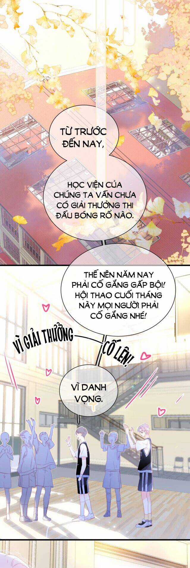 Chạy Trốn Cùng Con Nhím Chapter 31 trang 20