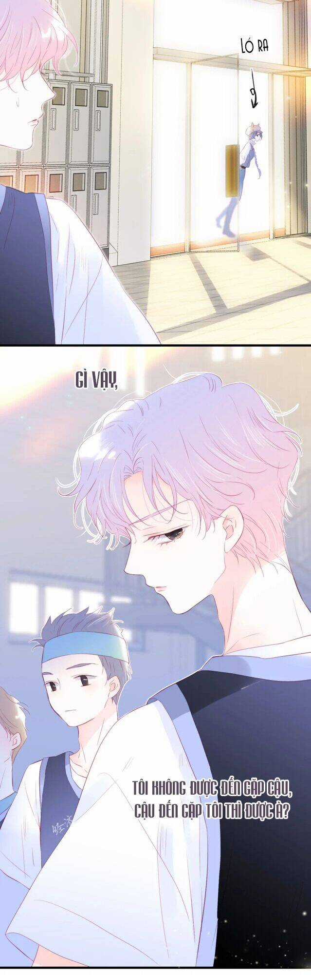 Chạy Trốn Cùng Con Nhím Chapter 31 trang 21