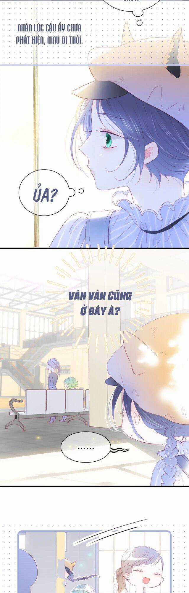 Chạy Trốn Cùng Con Nhím Chapter 31 trang 23