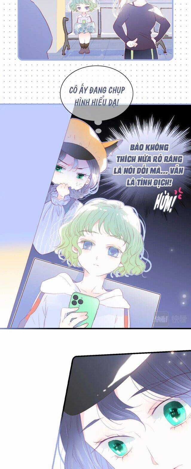 Chạy Trốn Cùng Con Nhím Chapter 31 trang 24