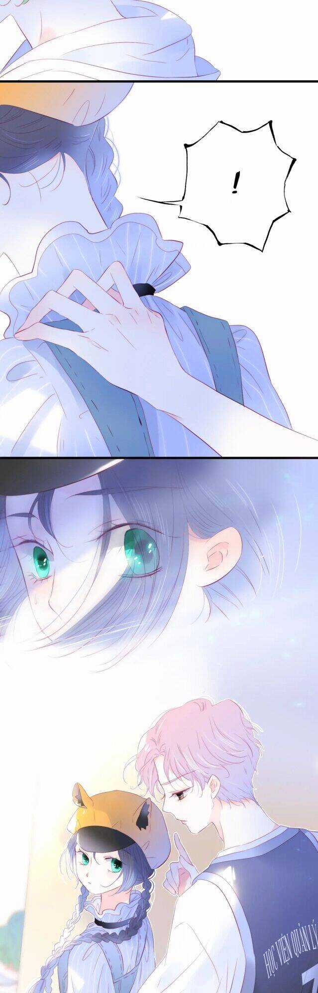 Chạy Trốn Cùng Con Nhím Chapter 31 trang 29