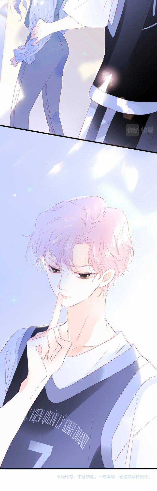 Chạy Trốn Cùng Con Nhím Chapter 31 trang 30