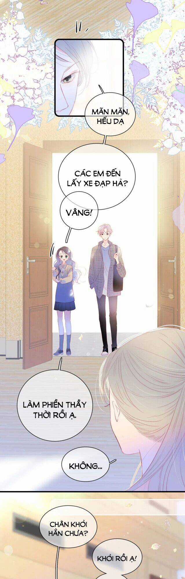 Chạy Trốn Cùng Con Nhím Chapter 31 trang 6