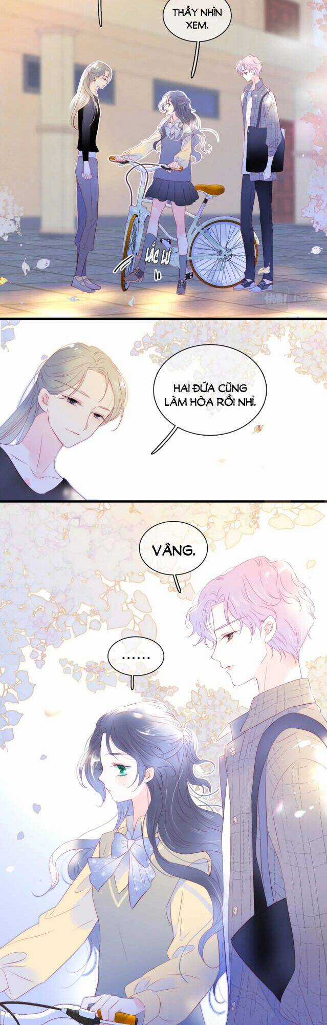 Chạy Trốn Cùng Con Nhím Chapter 31 trang 7