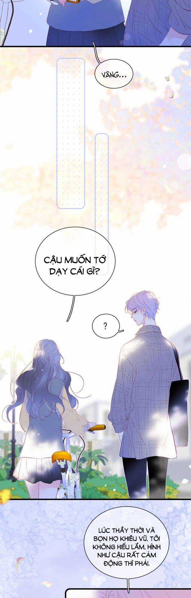 Chạy Trốn Cùng Con Nhím Chapter 31 trang 8