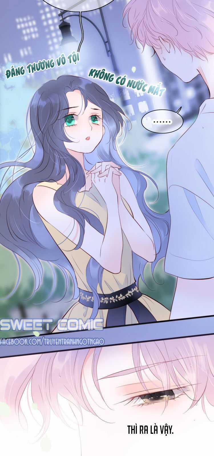 Chạy Trốn Cùng Con Nhím Chapter 4 trang 10