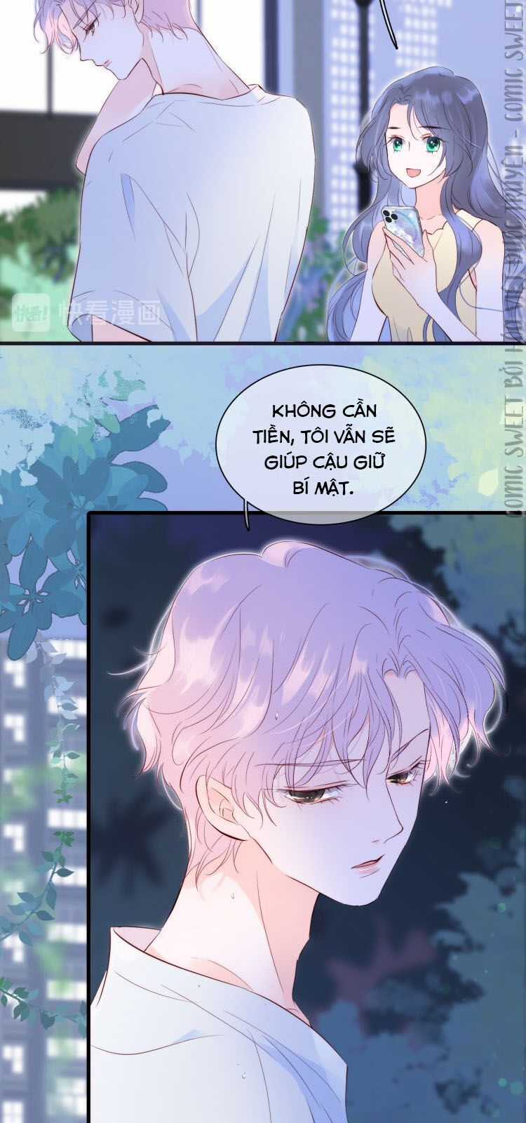 Chạy Trốn Cùng Con Nhím Chapter 4 trang 12