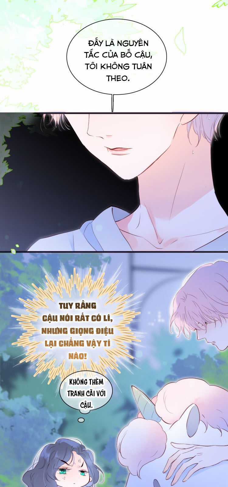 Chạy Trốn Cùng Con Nhím Chapter 4 trang 15