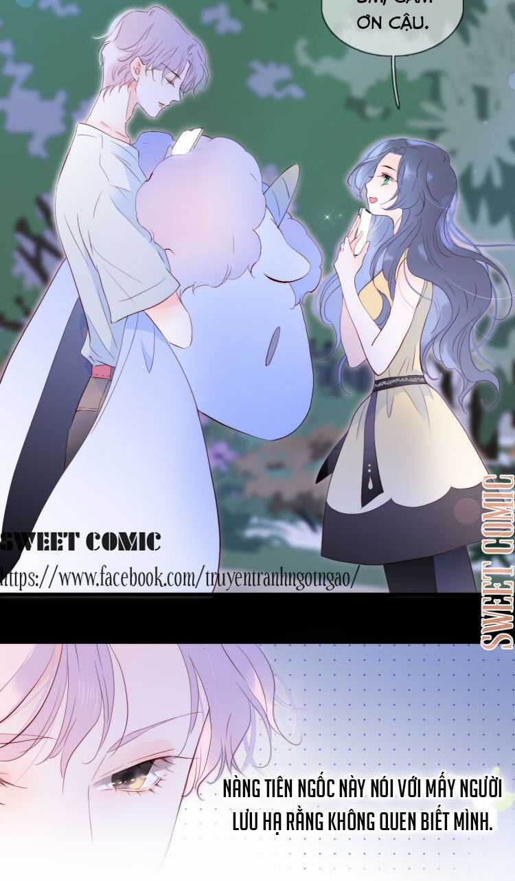 Chạy Trốn Cùng Con Nhím Chapter 4 trang 20