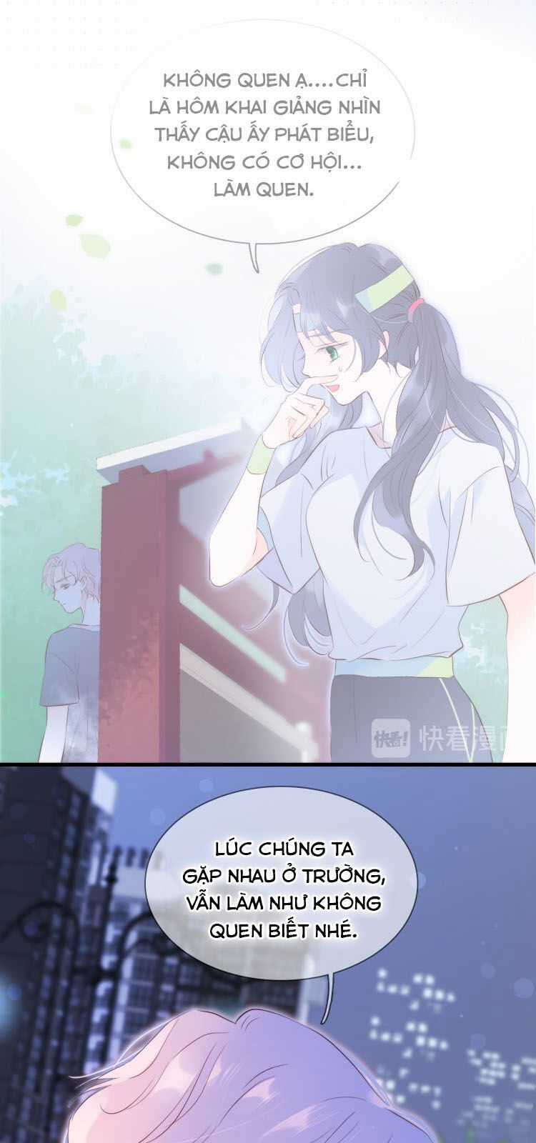 Chạy Trốn Cùng Con Nhím Chapter 4 trang 21