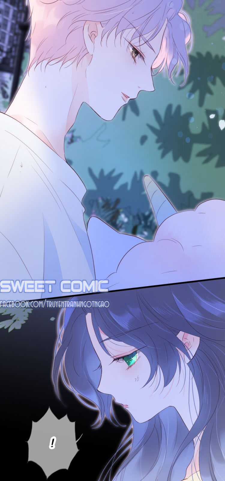 Chạy Trốn Cùng Con Nhím Chapter 4 trang 22