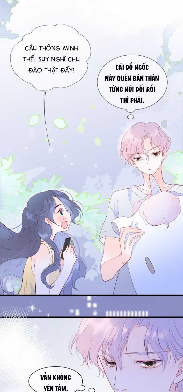 Chạy Trốn Cùng Con Nhím Chapter 4 trang 25