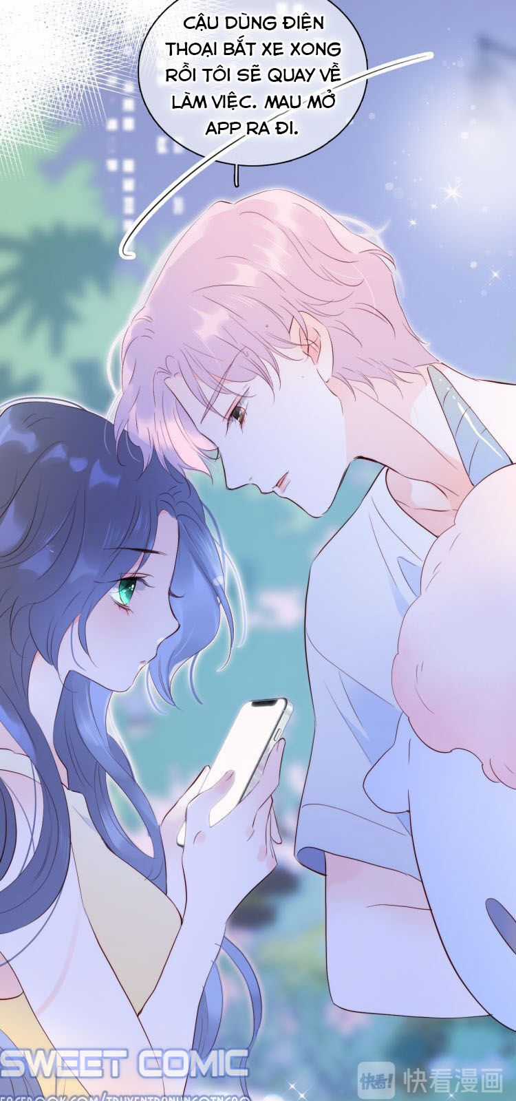 Chạy Trốn Cùng Con Nhím Chapter 4 trang 27