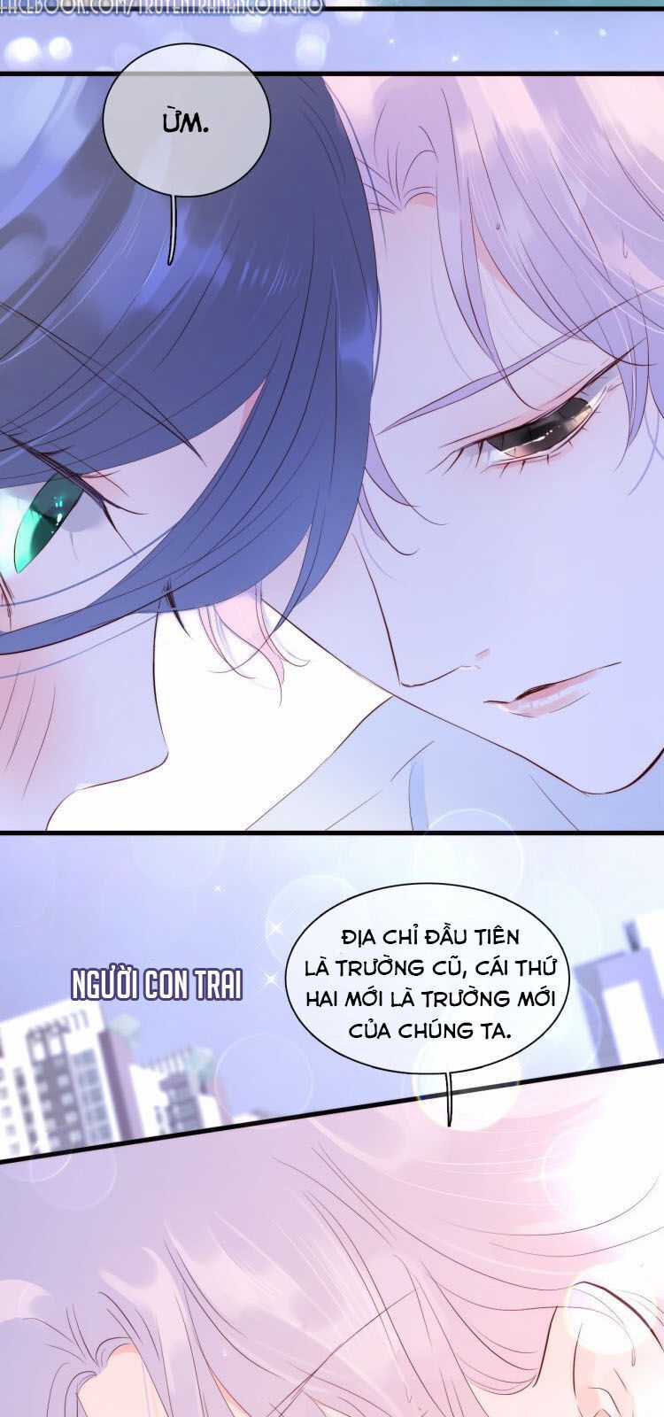 Chạy Trốn Cùng Con Nhím Chapter 4 trang 28