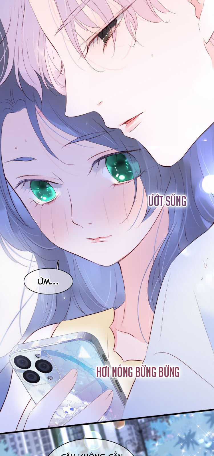 Chạy Trốn Cùng Con Nhím Chapter 4 trang 29