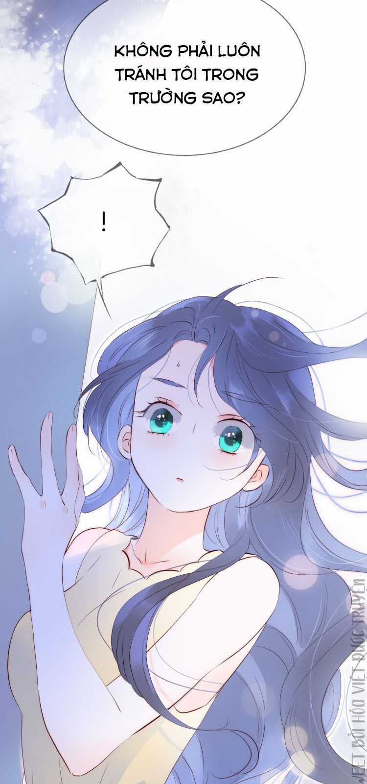 Chạy Trốn Cùng Con Nhím Chapter 4 trang 3