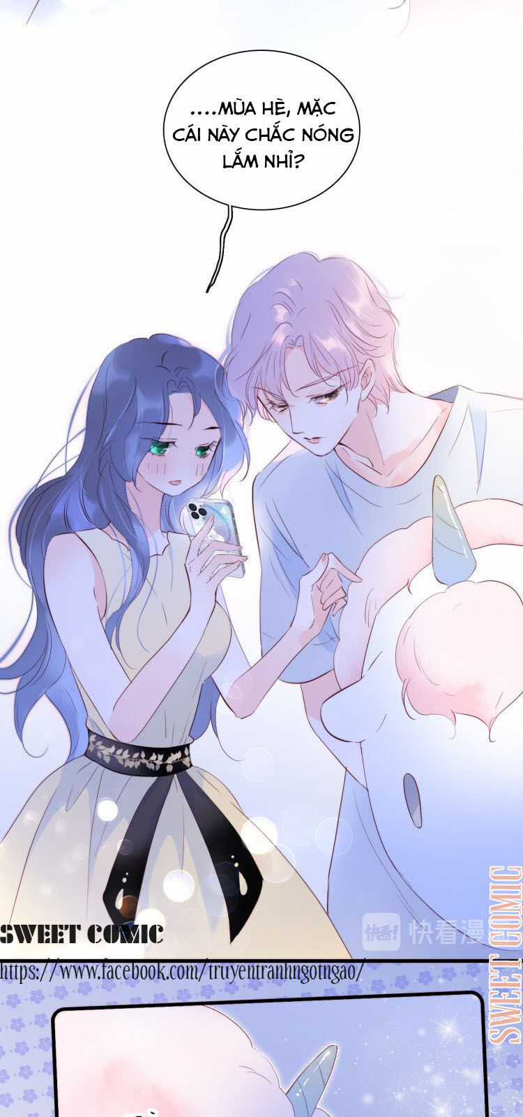 Chạy Trốn Cùng Con Nhím Chapter 4 trang 31