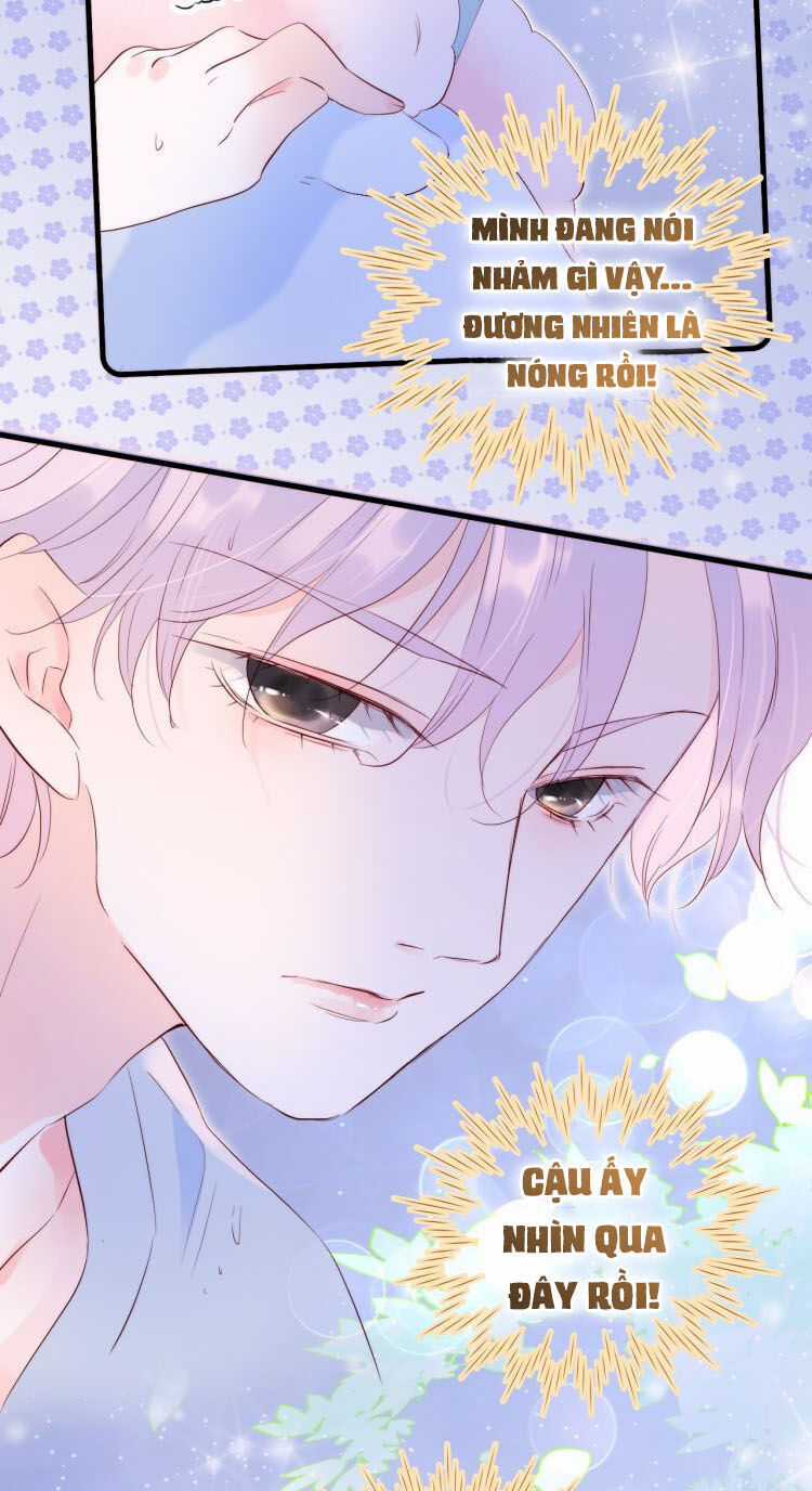 Chạy Trốn Cùng Con Nhím Chapter 4 trang 32