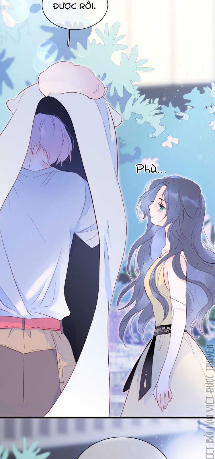 Chạy Trốn Cùng Con Nhím Chapter 4 trang 34