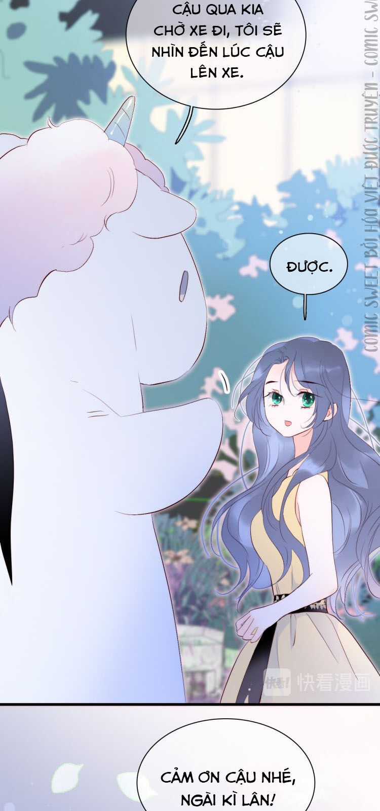 Chạy Trốn Cùng Con Nhím Chapter 4 trang 35