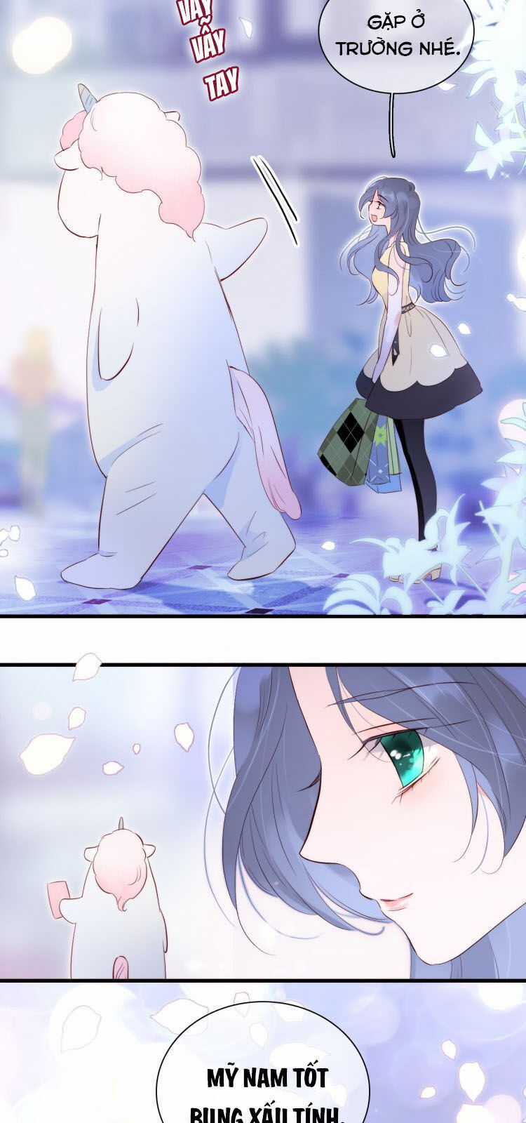 Chạy Trốn Cùng Con Nhím Chapter 4 trang 37