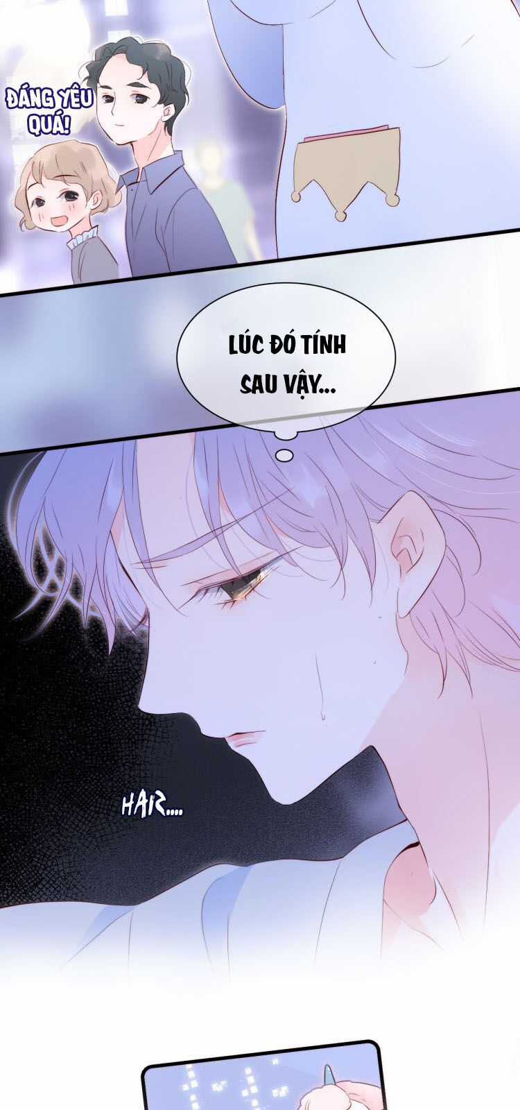 Chạy Trốn Cùng Con Nhím Chapter 4 trang 41