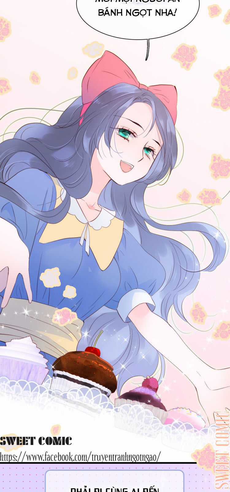 Chạy Trốn Cùng Con Nhím Chapter 4 trang 43