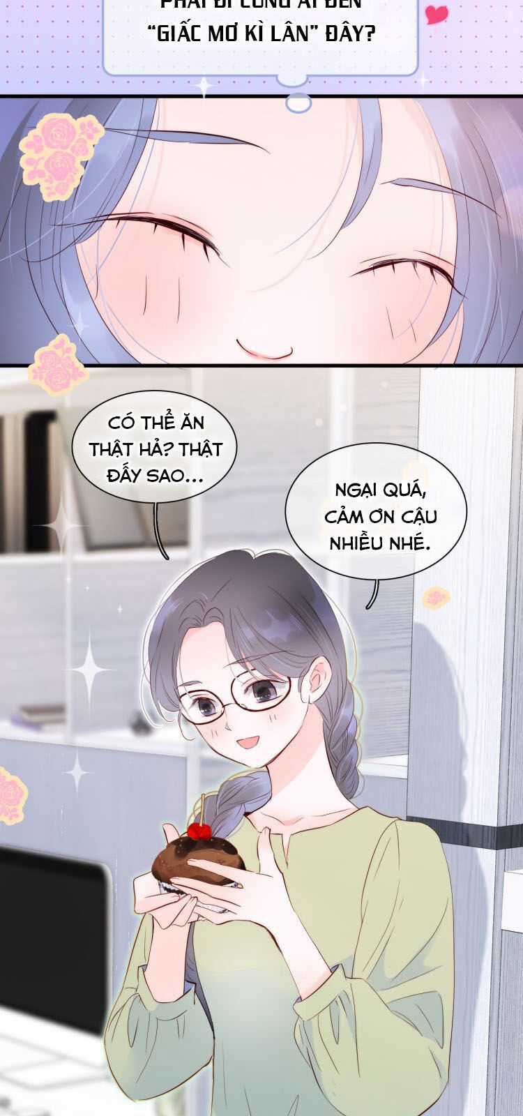 Chạy Trốn Cùng Con Nhím Chapter 4 trang 44