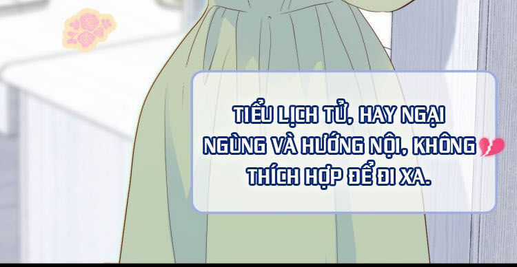 Chạy Trốn Cùng Con Nhím Chapter 4 trang 45