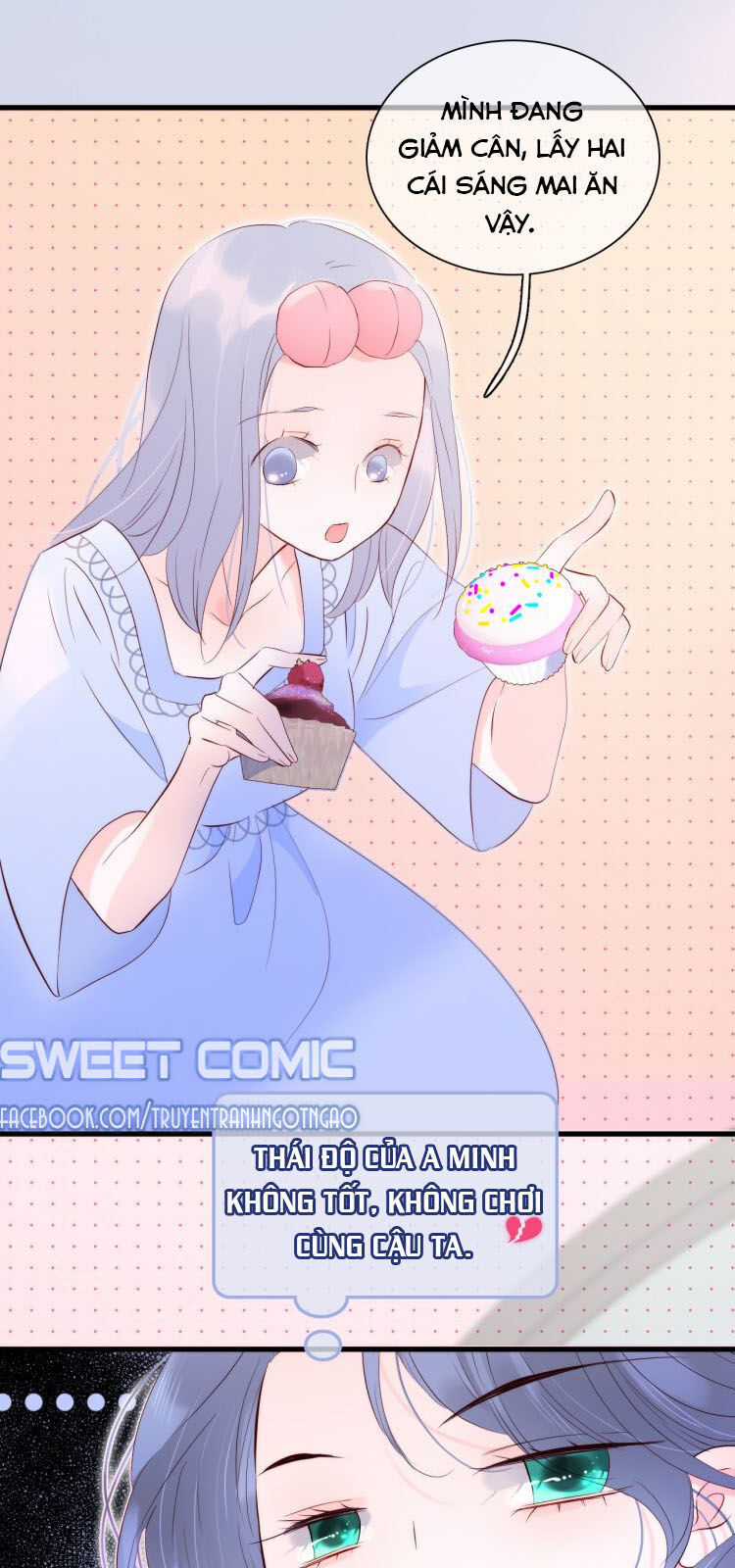 Chạy Trốn Cùng Con Nhím Chapter 4 trang 46