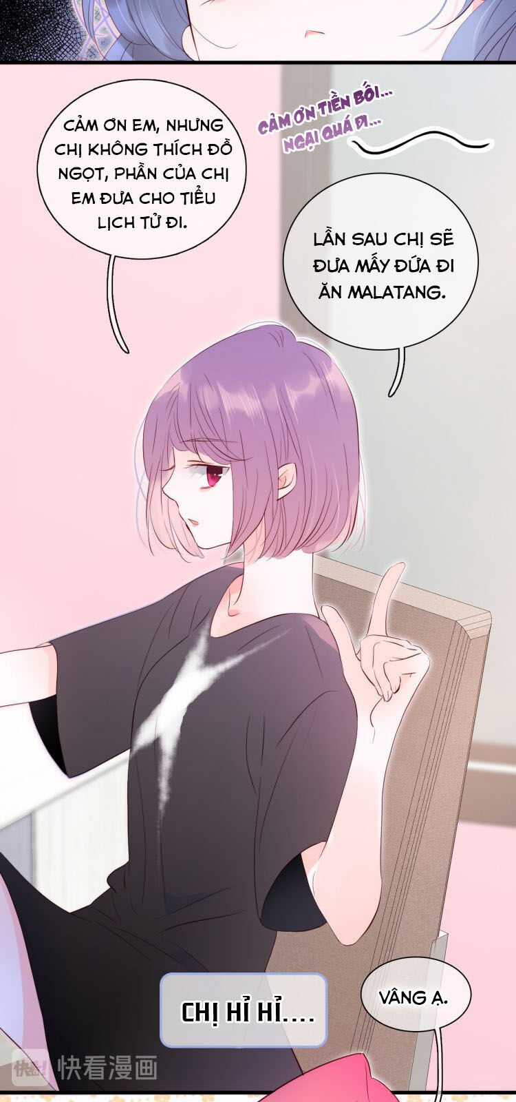 Chạy Trốn Cùng Con Nhím Chapter 4 trang 47