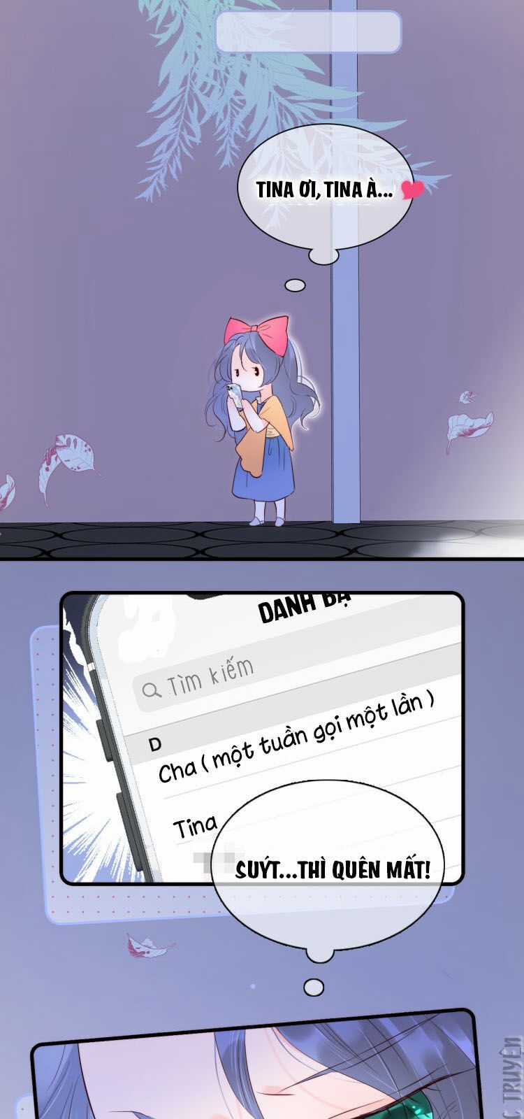 Chạy Trốn Cùng Con Nhím Chapter 4 trang 49