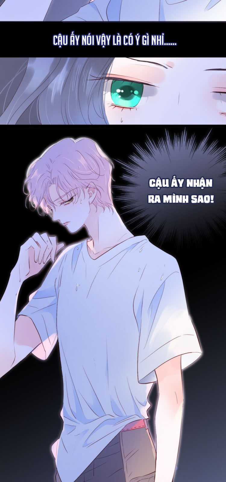 Chạy Trốn Cùng Con Nhím Chapter 4 trang 5