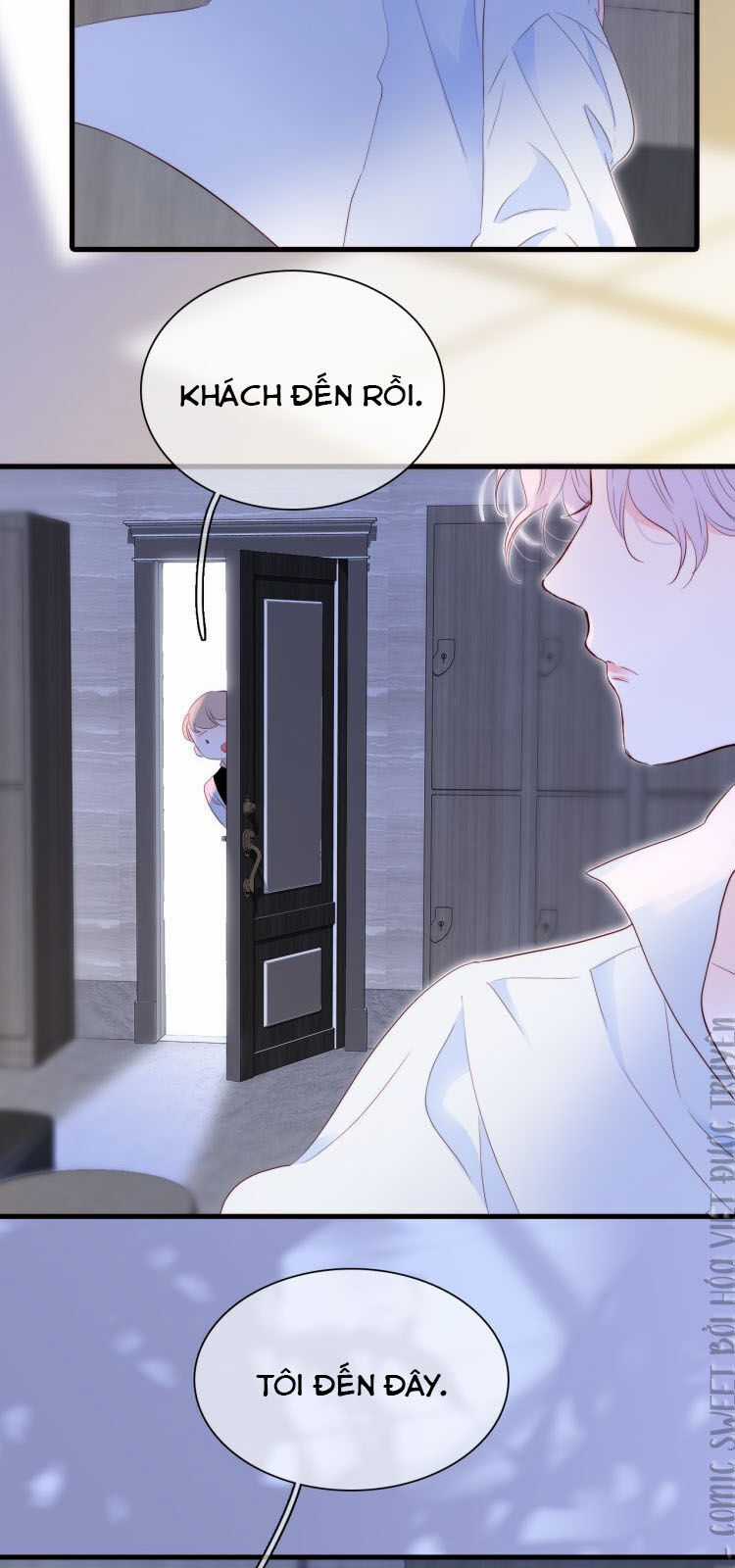 Chạy Trốn Cùng Con Nhím Chapter 4 trang 55