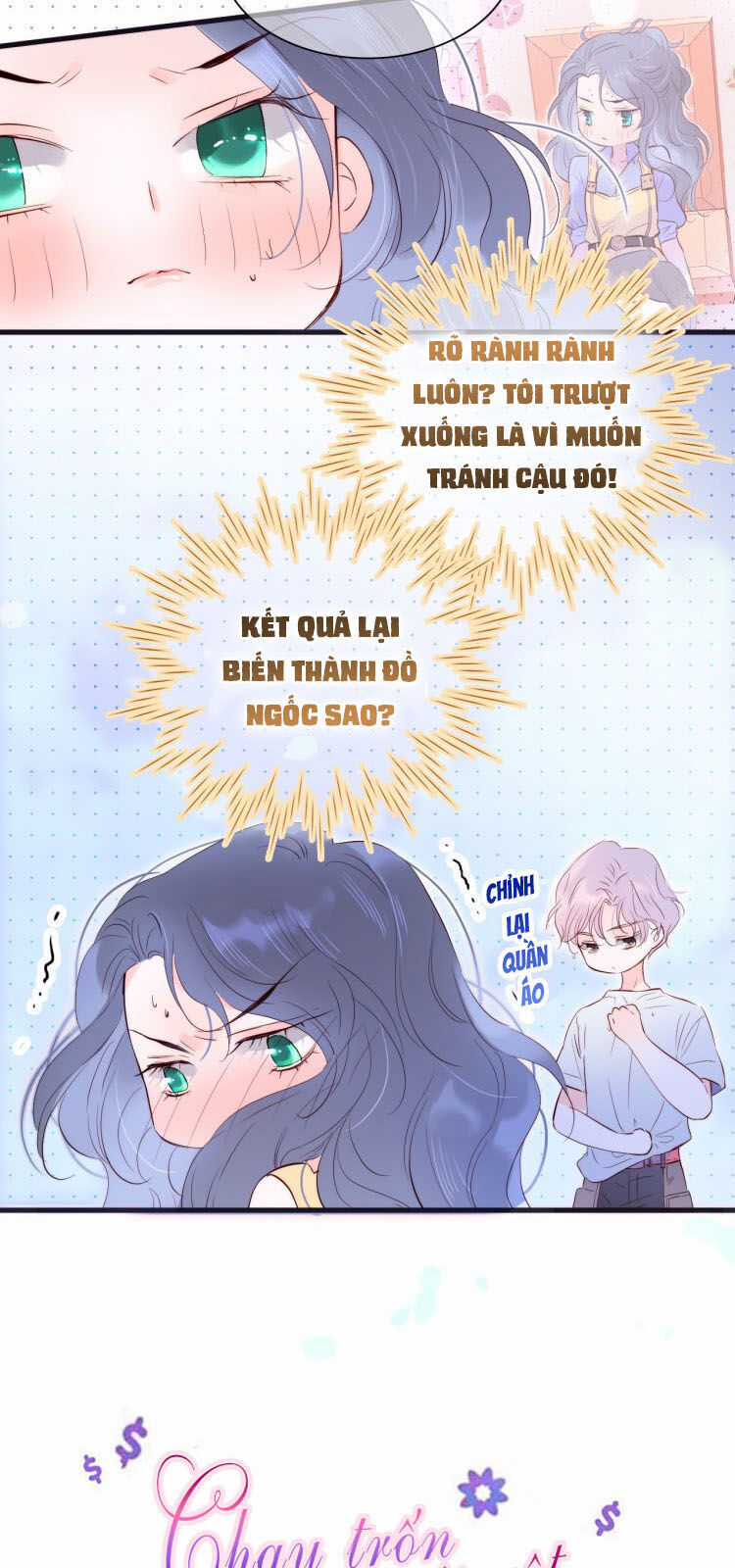 Chạy Trốn Cùng Con Nhím Chapter 4 trang 8