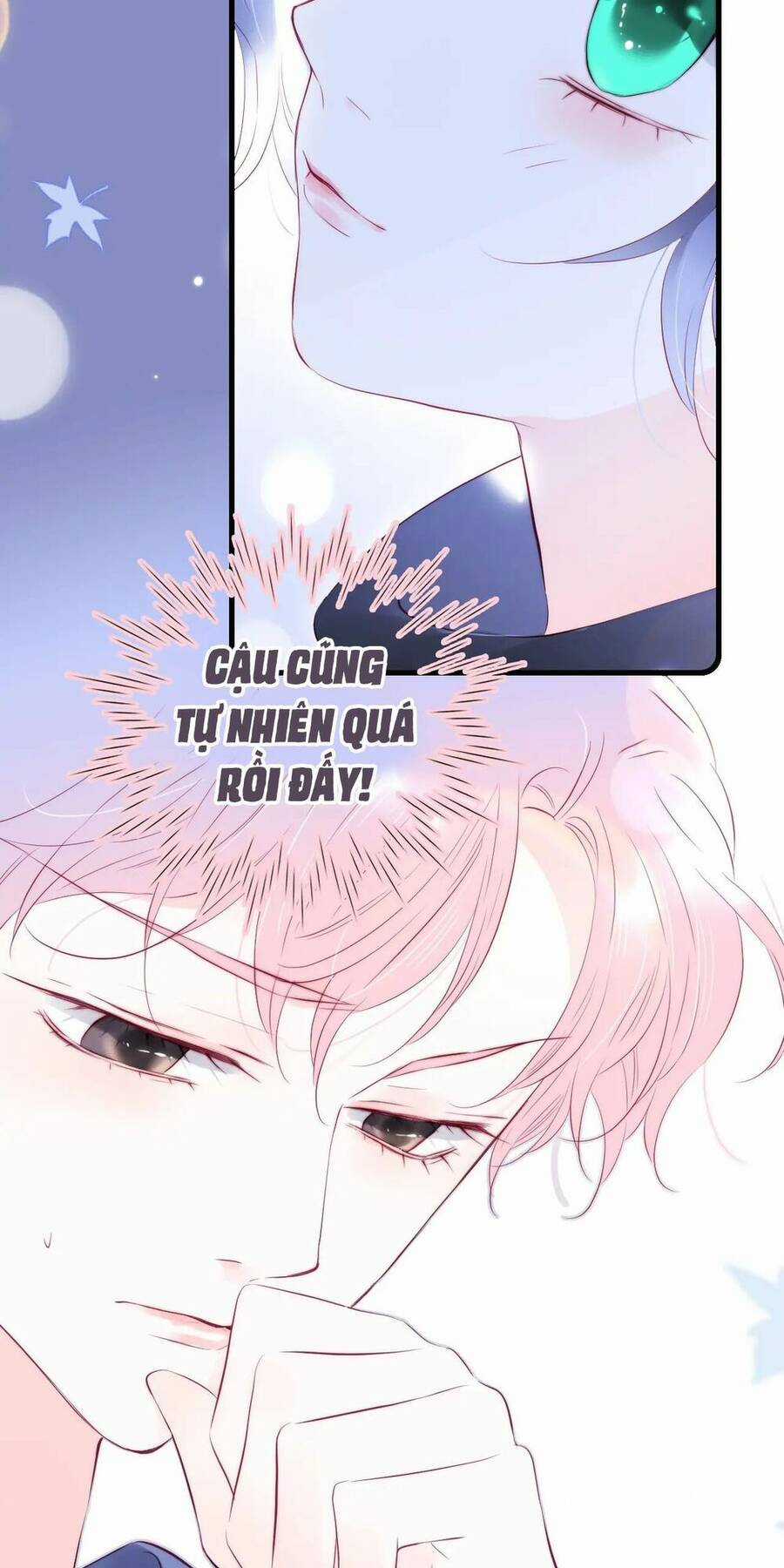 Chạy Trốn Cùng Con Nhím Chapter 45 trang 10