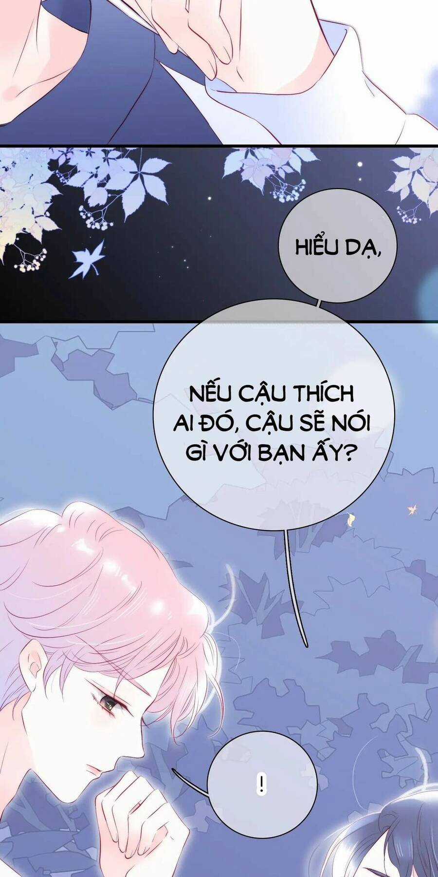 Chạy Trốn Cùng Con Nhím Chapter 45 trang 11