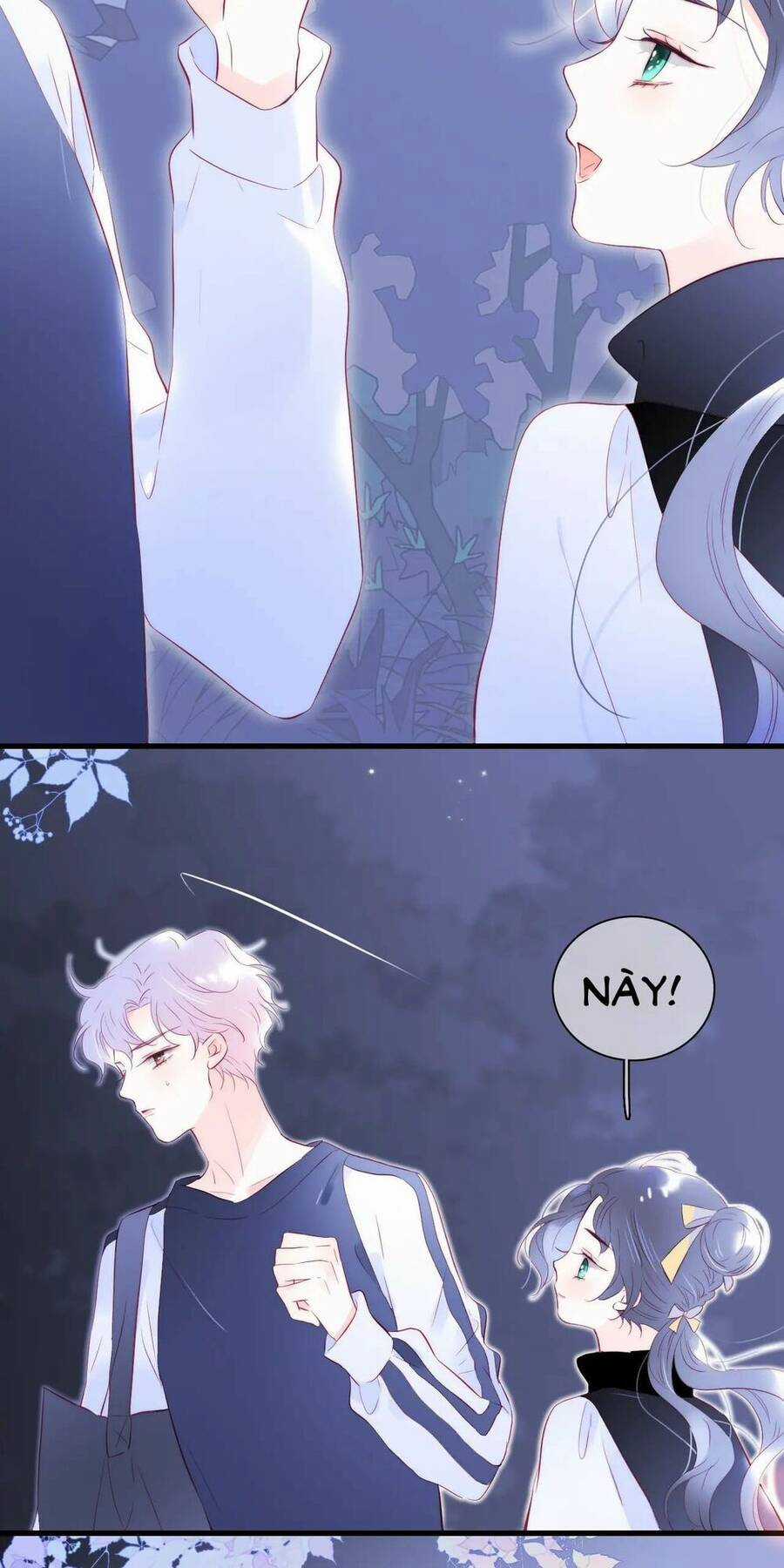 Chạy Trốn Cùng Con Nhím Chapter 45 trang 12