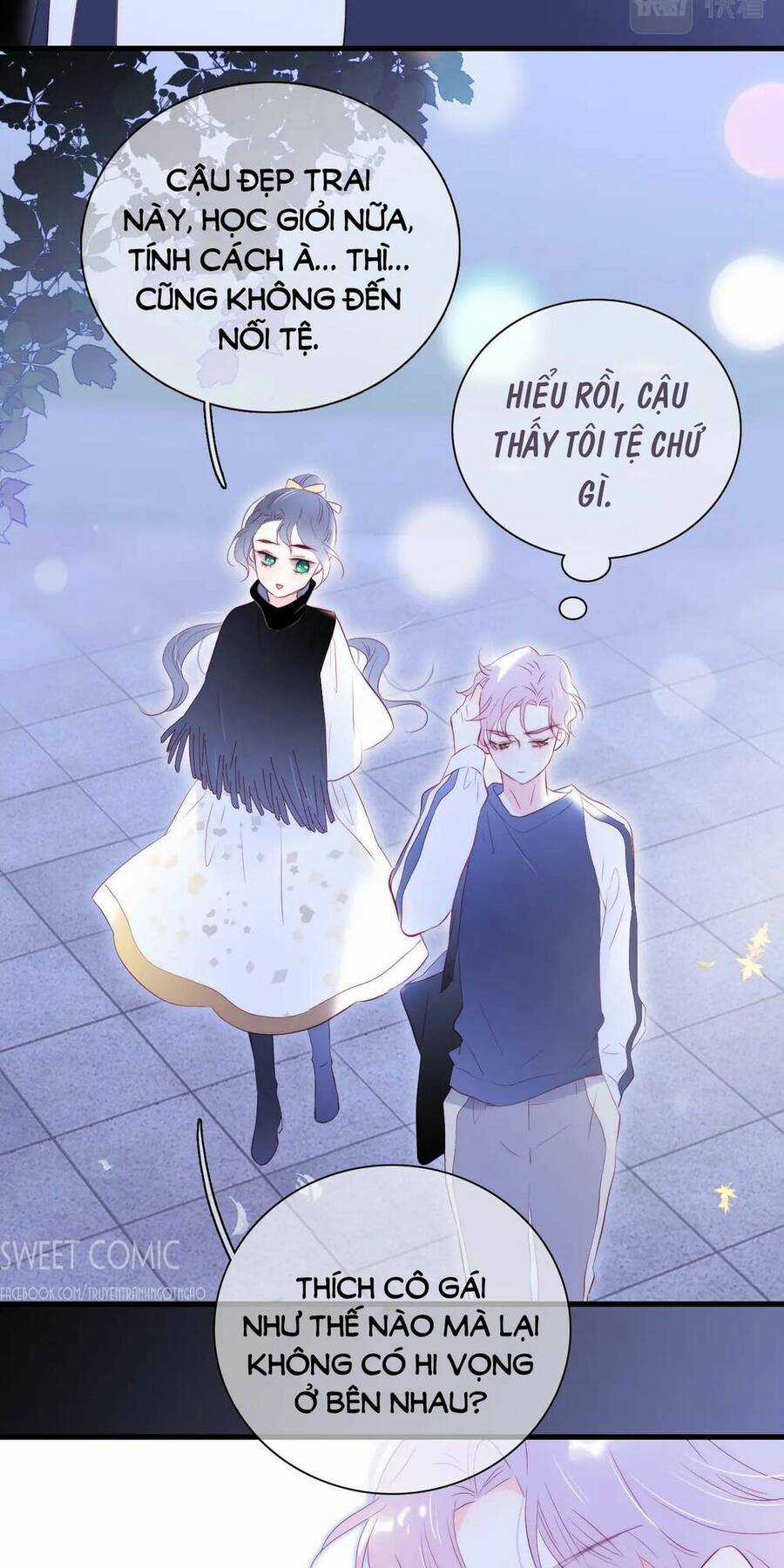 Chạy Trốn Cùng Con Nhím Chapter 45 trang 14