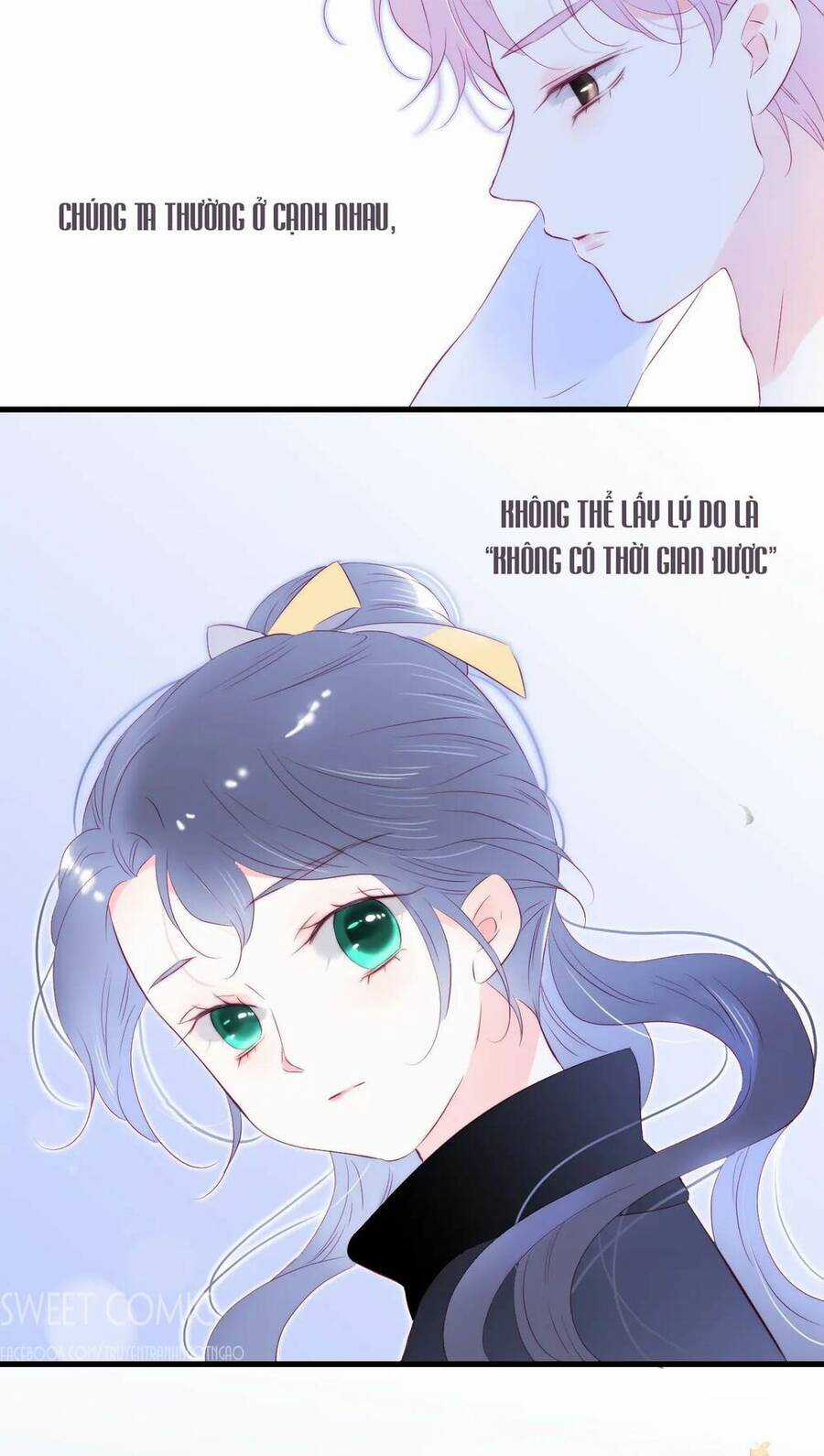 Chạy Trốn Cùng Con Nhím Chapter 45 trang 15