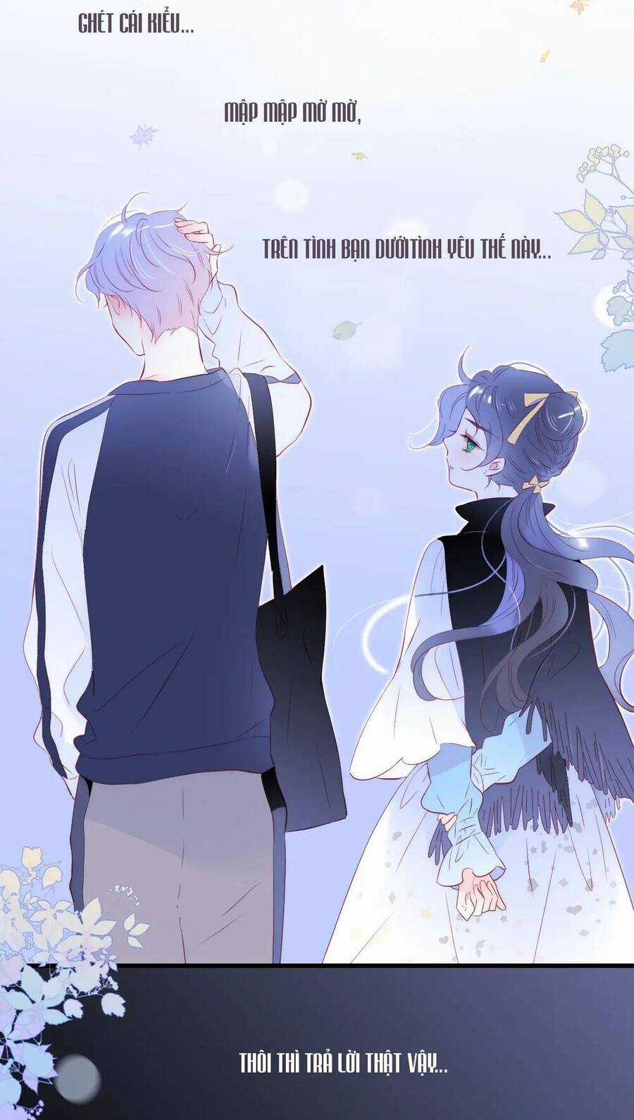 Chạy Trốn Cùng Con Nhím Chapter 45 trang 16