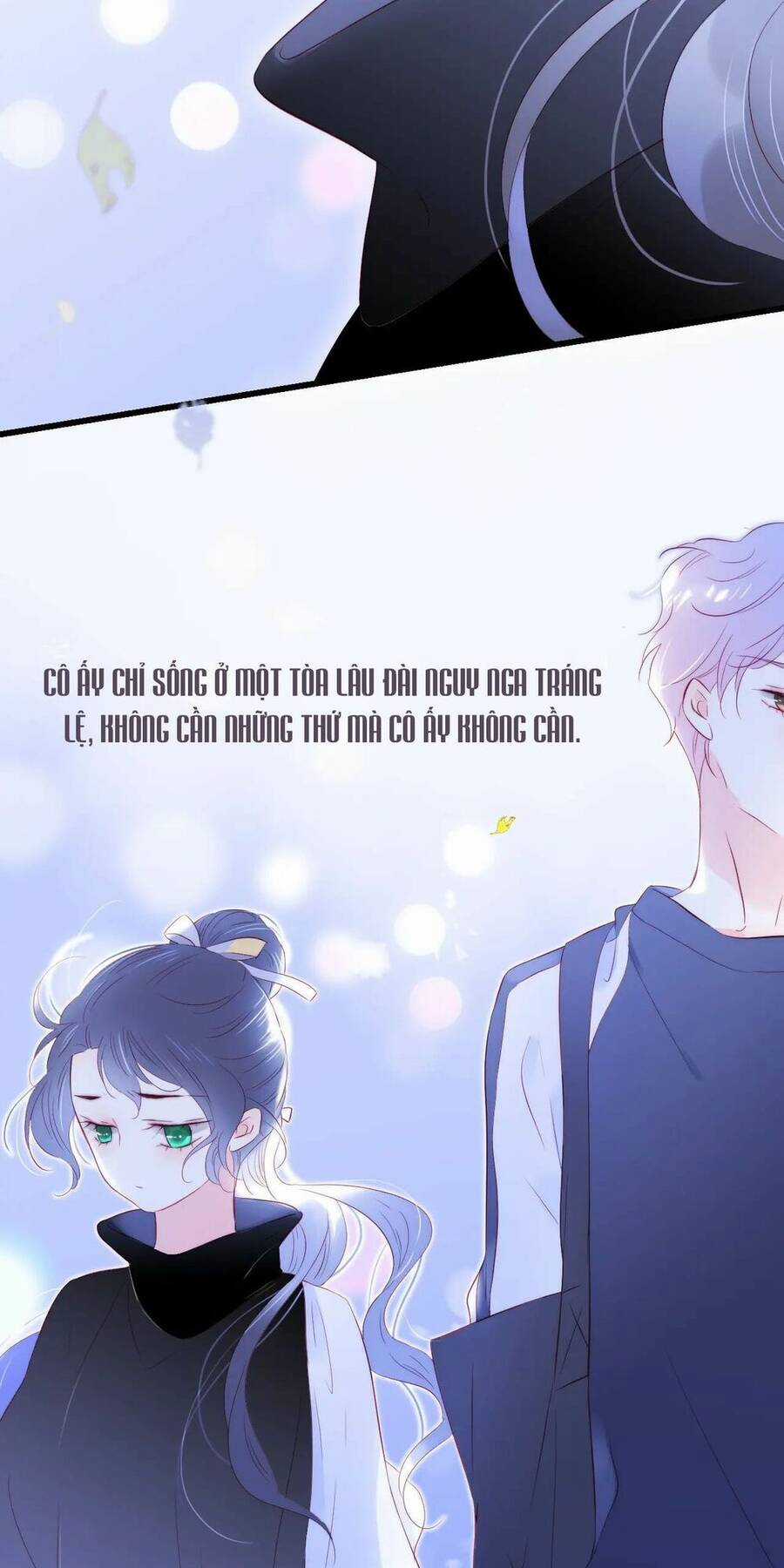 Chạy Trốn Cùng Con Nhím Chapter 45 trang 20