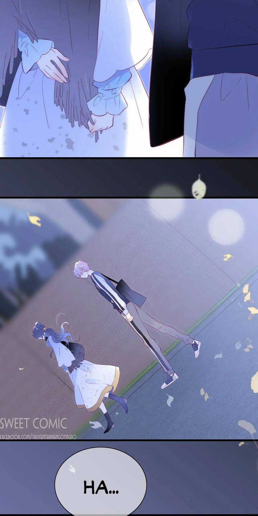 Chạy Trốn Cùng Con Nhím Chapter 45 trang 21