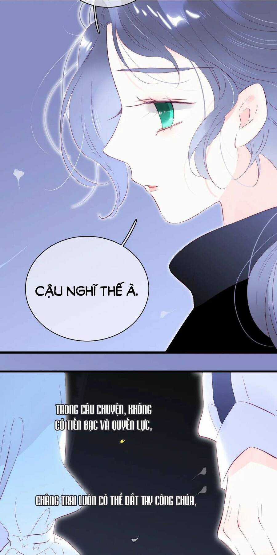 Chạy Trốn Cùng Con Nhím Chapter 45 trang 22