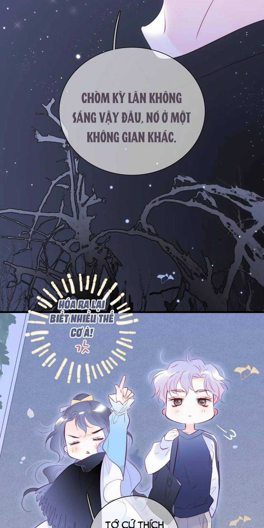 Chạy Trốn Cùng Con Nhím Chapter 45 trang 27